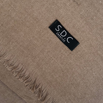 Unisex Pashmina Shawl