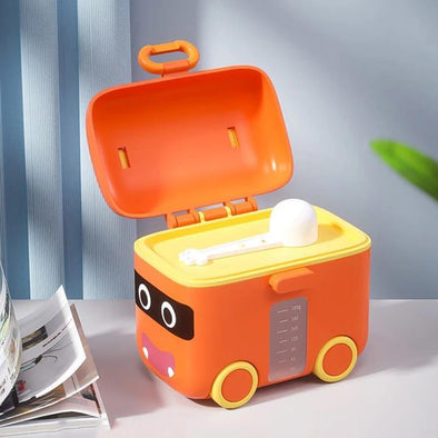 Baby Milk Powder Container