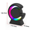 Touch Lamp Wireless Speaker with Voice Control