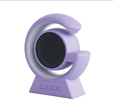 Touch Lamp Wireless Speaker with Voice Control