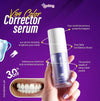 Purple Toothpaste for Teeth Whitening