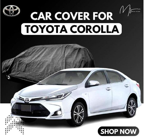 Premium Parachute Car Cover