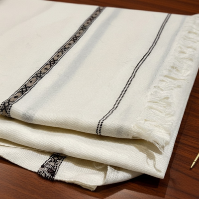 Men’s Cashmere Wool Shawl