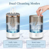 Reusable Automatic Makeup Brush Cleaner & Dryer