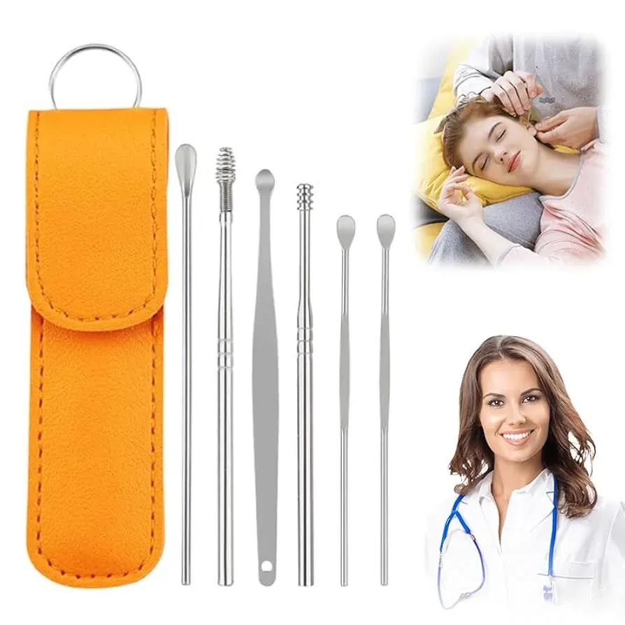 Ear Cleaning Tool Kit
