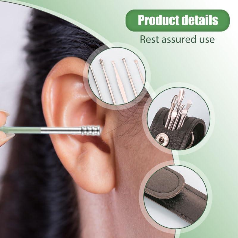 Ear Cleaning Tool Kit