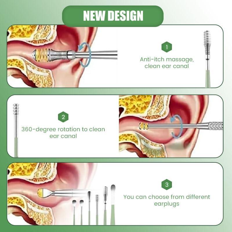 Ear Cleaning Tool Kit