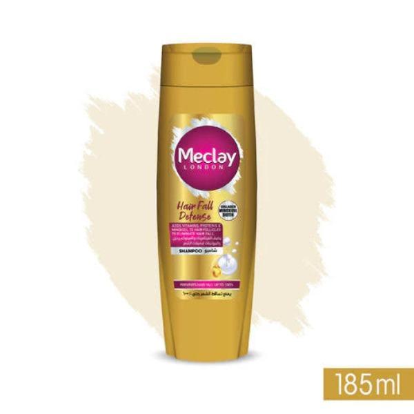 Meclay London Hair Fall Control Shampoo – 185ml
