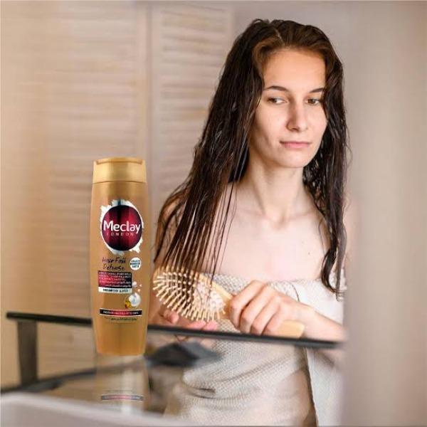 Meclay London Hair Fall Control Shampoo – 185ml