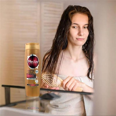 Meclay London Hair Fall Control Shampoo – 185ml
