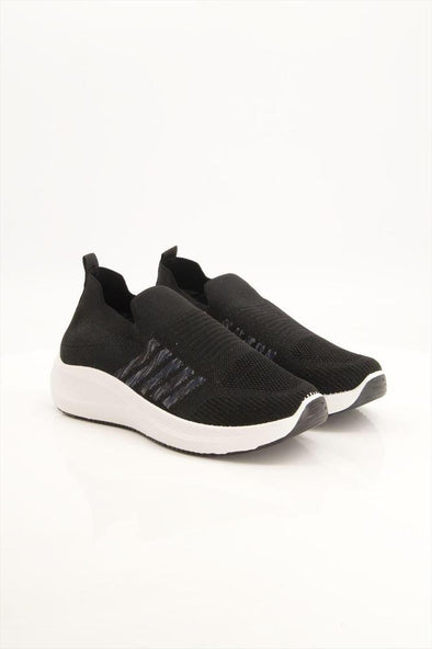 Black Camel Gents Sports Shoes – Lightweight Soft Sole Sneakers for Men