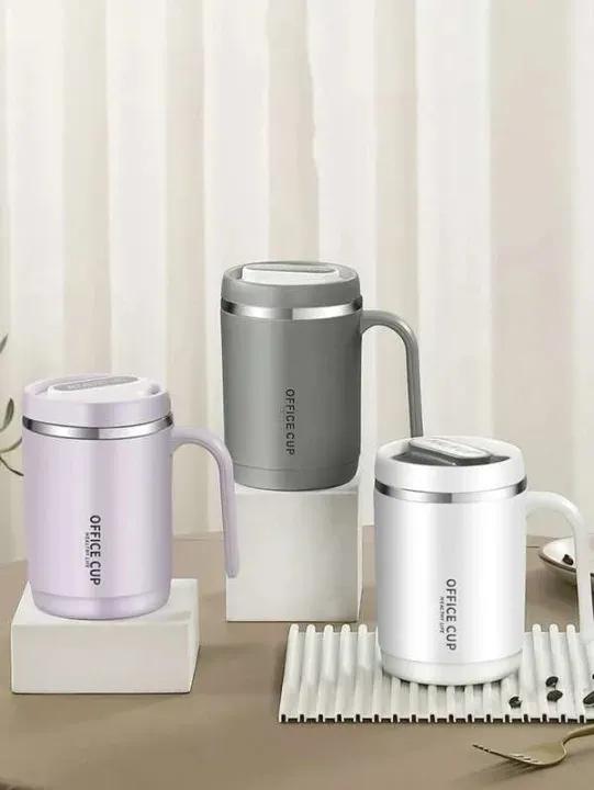 Stainless Steel Travel Mug (500ml)