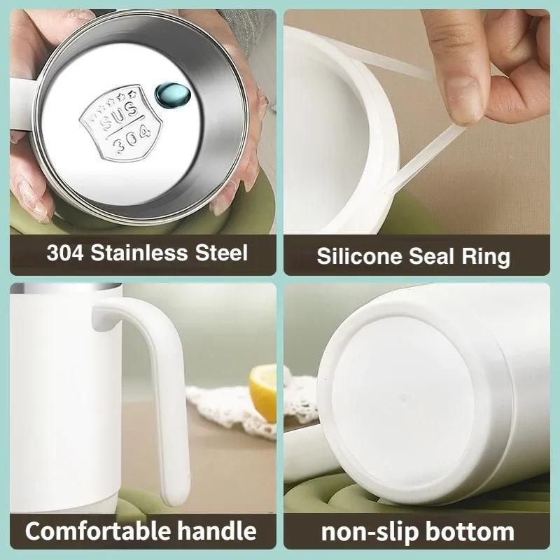 Stainless Steel Travel Mug (500ml)