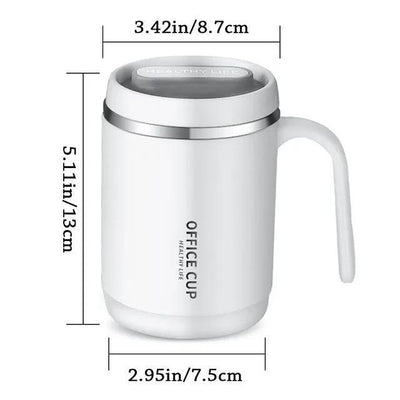 Stainless Steel Travel Mug (500ml)