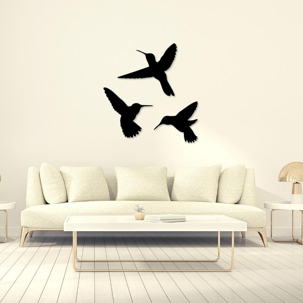 Wall Decor Sparrow