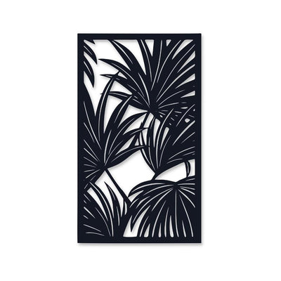 Leave Wall Art Frame