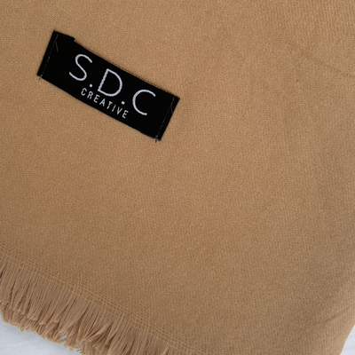 Unisex Pashmina Shawl