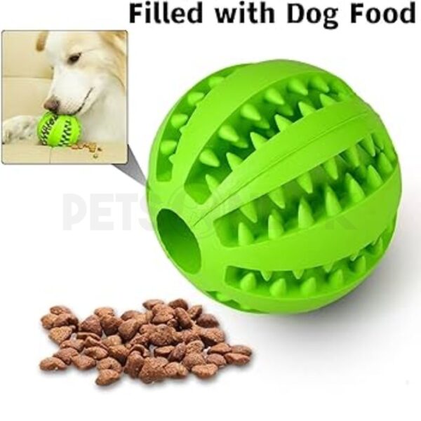 Dog Chew Toy Treat Football