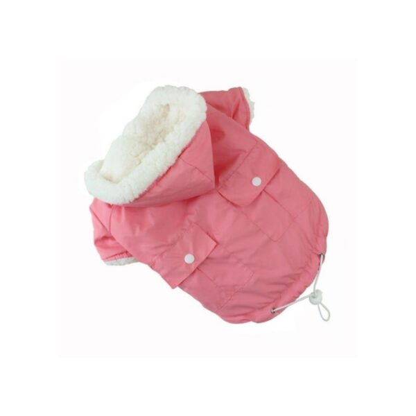 Polyester Fleece Coat for Pets