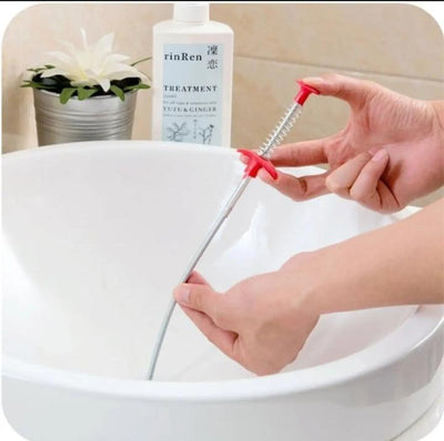 Eco-Friendly Drain Cleaning Tool