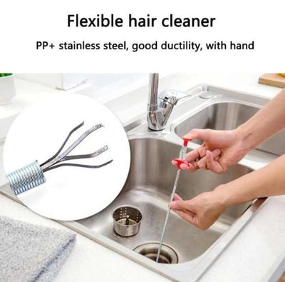 Eco-Friendly Drain Cleaning Tool
