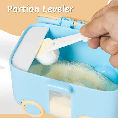 Baby Milk Powder Container