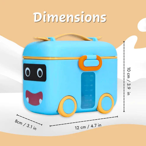 Baby Milk Powder Container