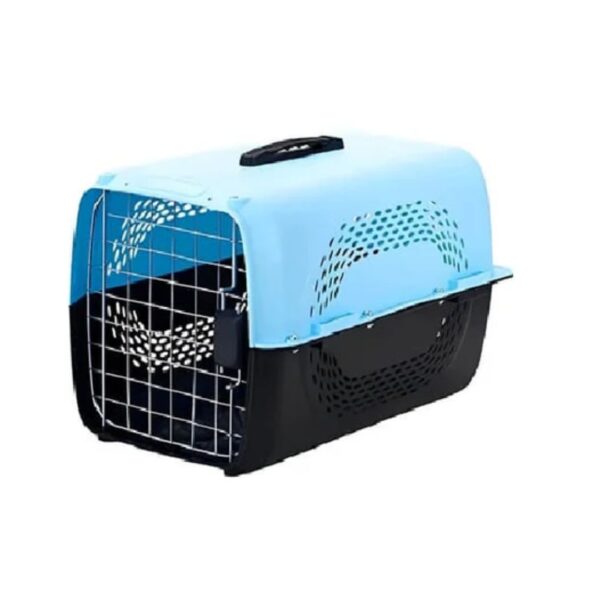 Fancy PAW Pet Carrier – Jet Box Transport Crate for Cats & Dogs