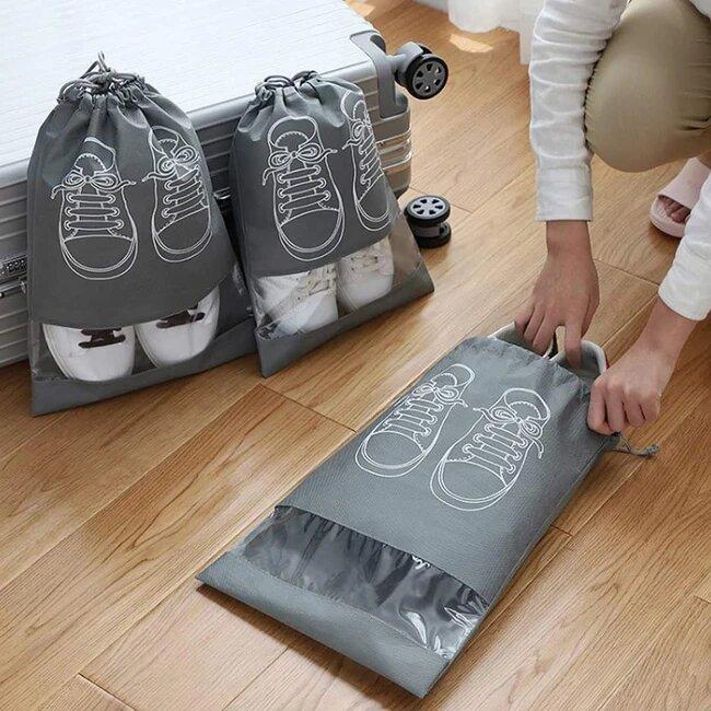 Travel Shoe Storage Bags