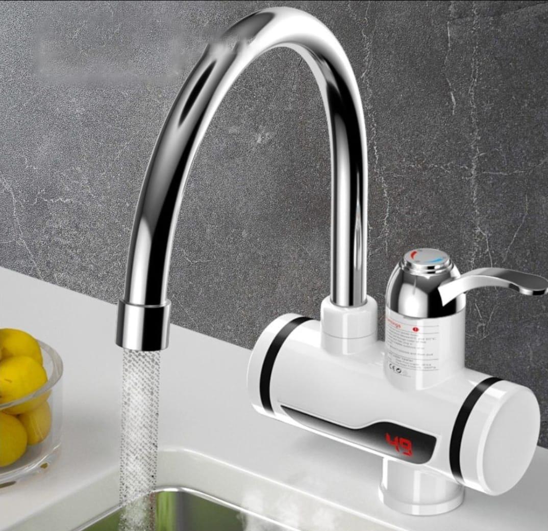 Electric Water Heating Tap