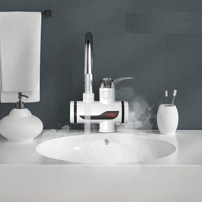 Electric Water Heating Tap