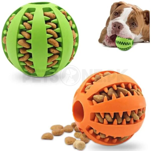 Dog Chew Toy Treat Football
