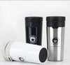 Insulated Travel Mugs – 380ml Stainless Steel