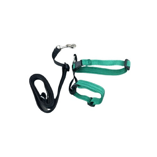 Adjustable Cat Harness with Leash