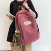 Casual Printed Backpack