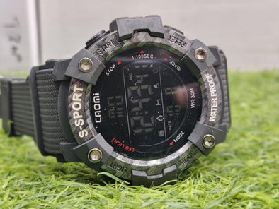 Unisex Sports Watch