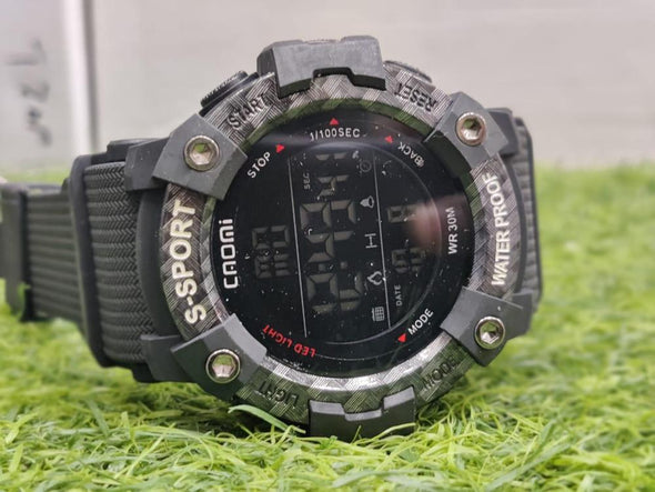 Unisex Sports Watch