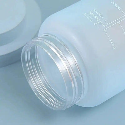 Silicone Sports Water Bottle