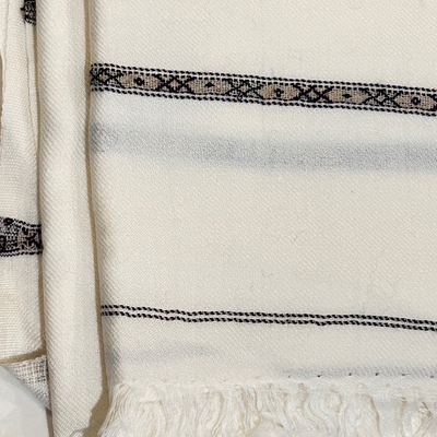 Men’s Cashmere Wool Shawl