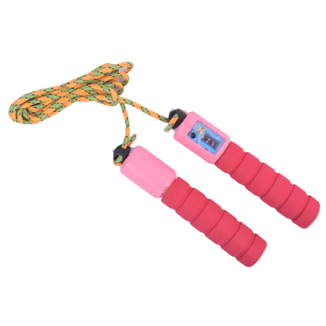 Adjustable Jumping Rope for Kids