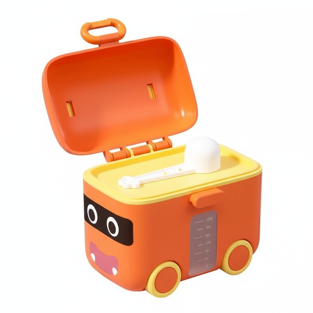 Milk Powder Container