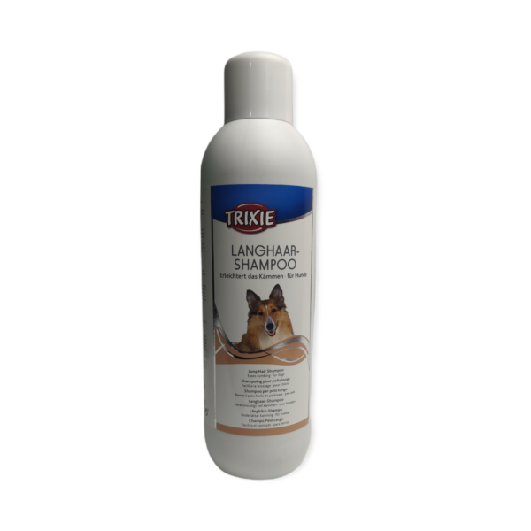Trixie Long Hair Dog Shampoo