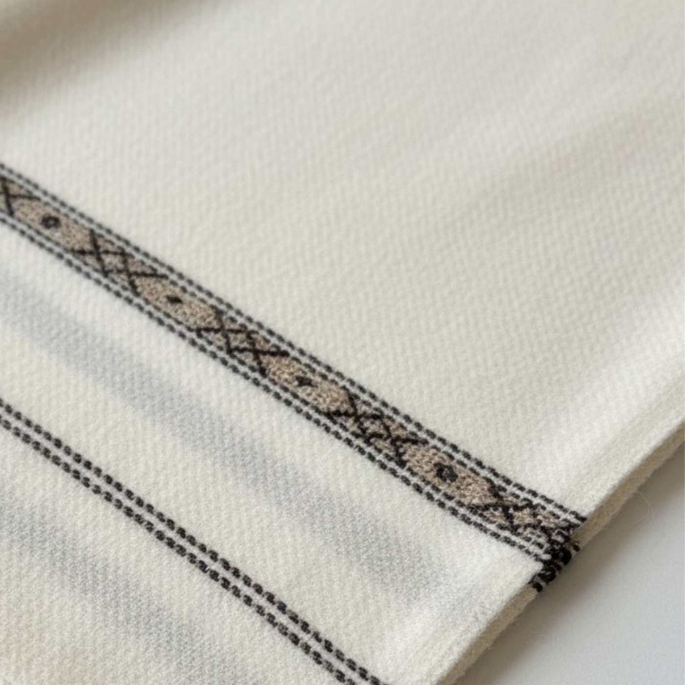 Men’s Cashmere Wool Shawl