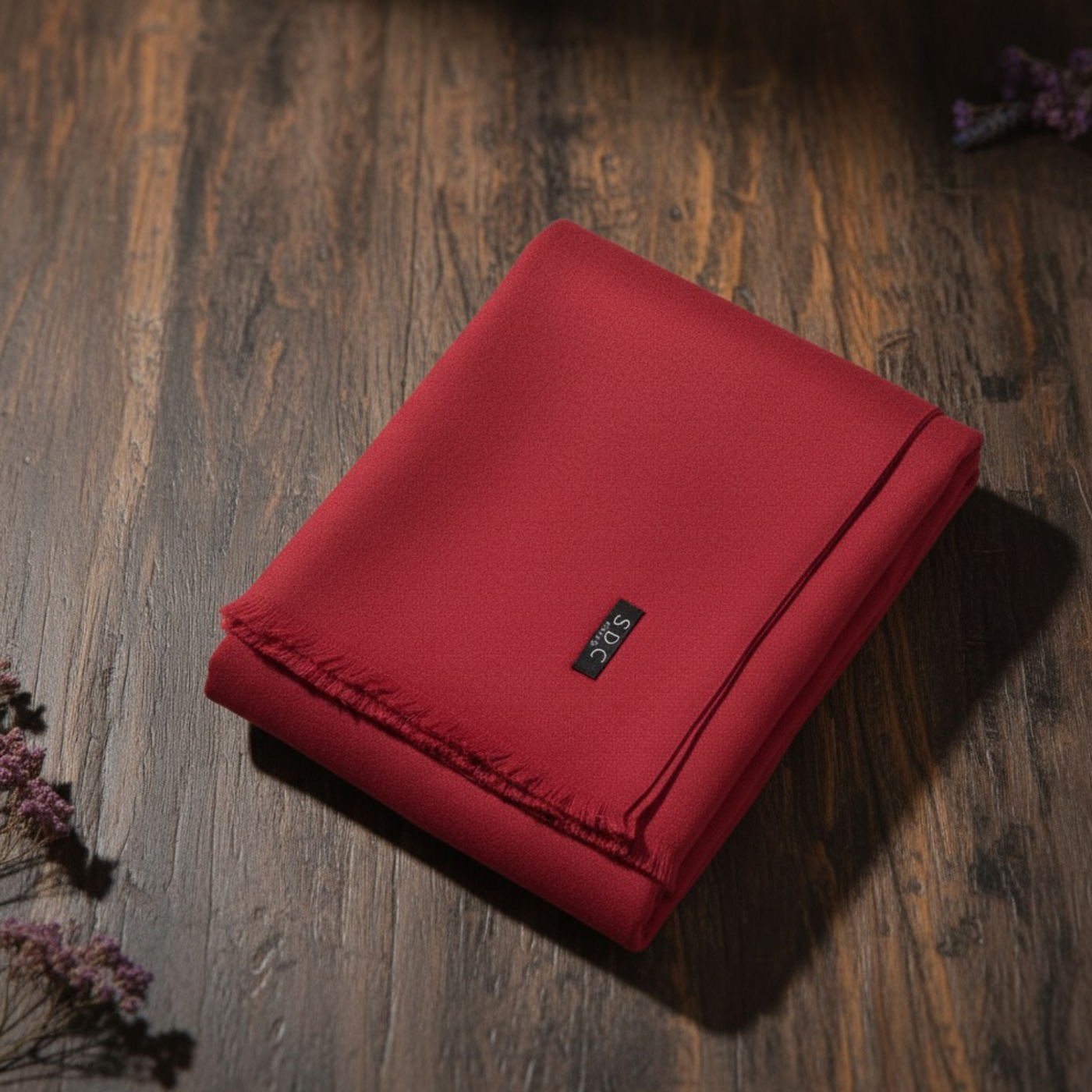 Unisex Pashmina Shawl