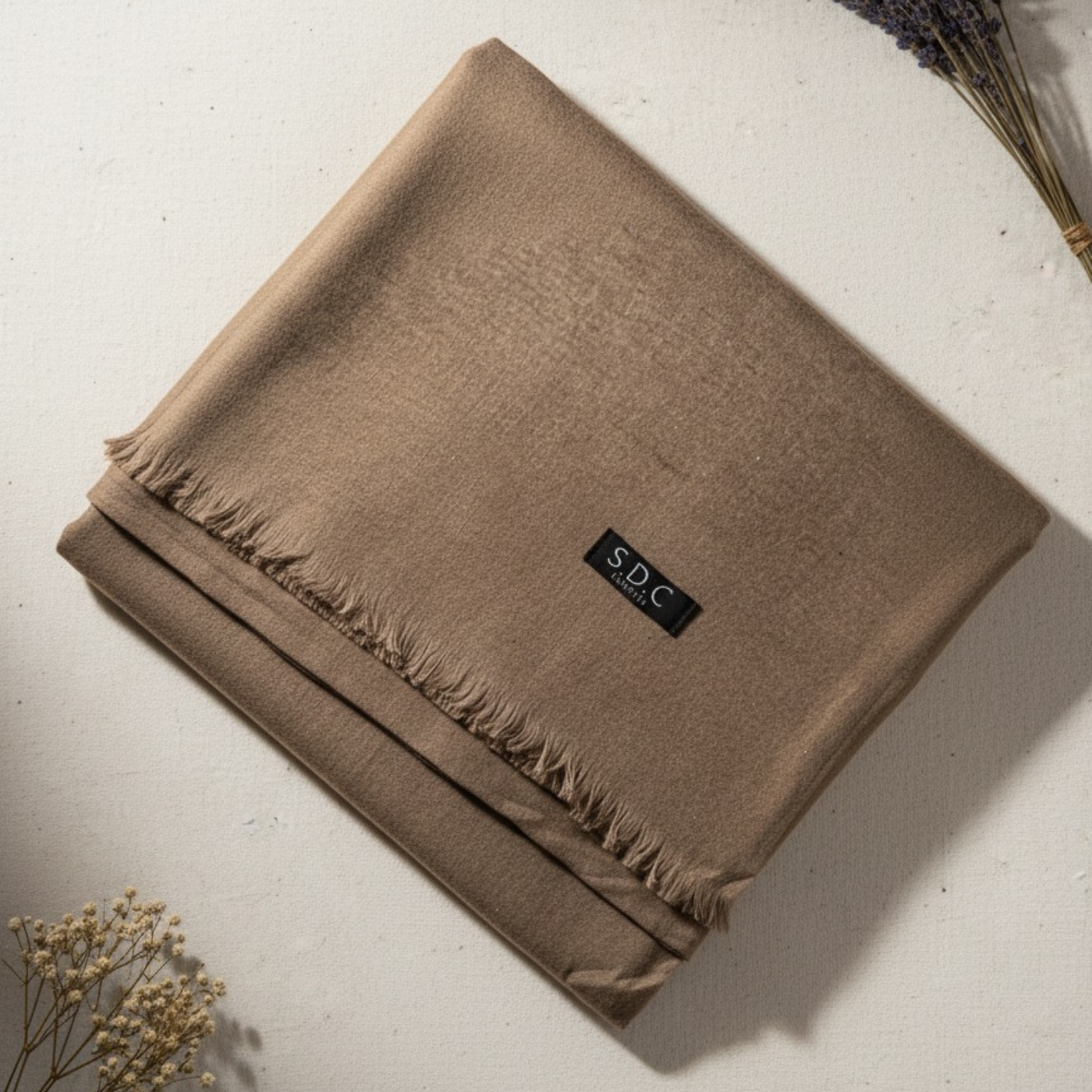 Unisex Pashmina Shawl