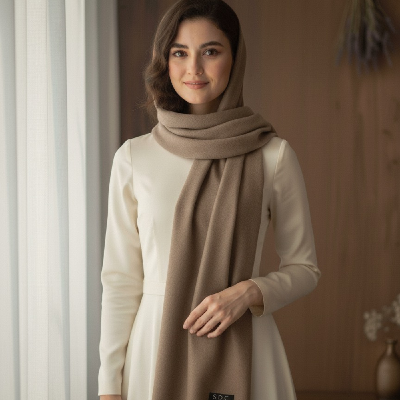 Unisex Pashmina Shawl