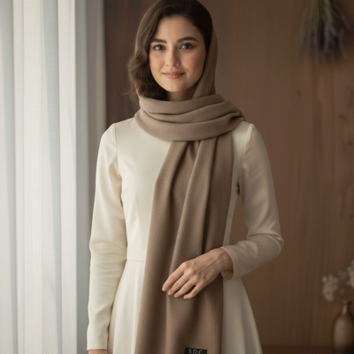 Unisex Pashmina Shawl