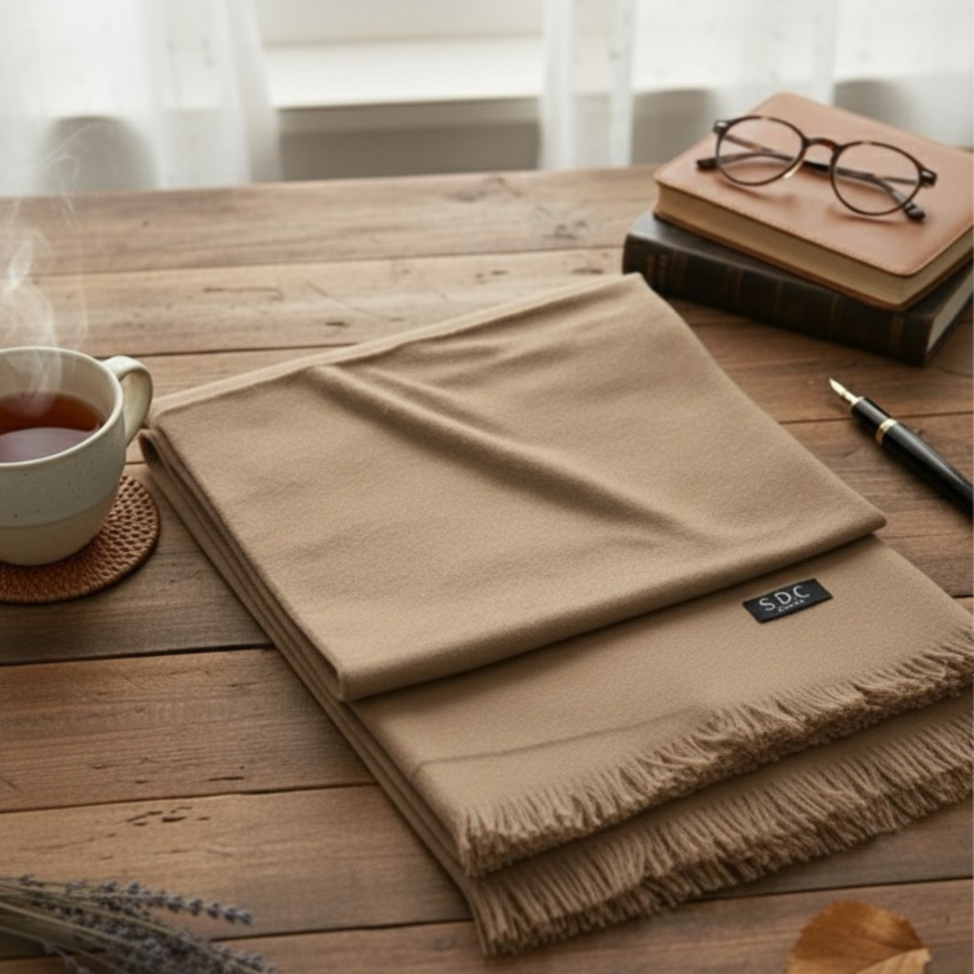 Unisex Pashmina Shawl