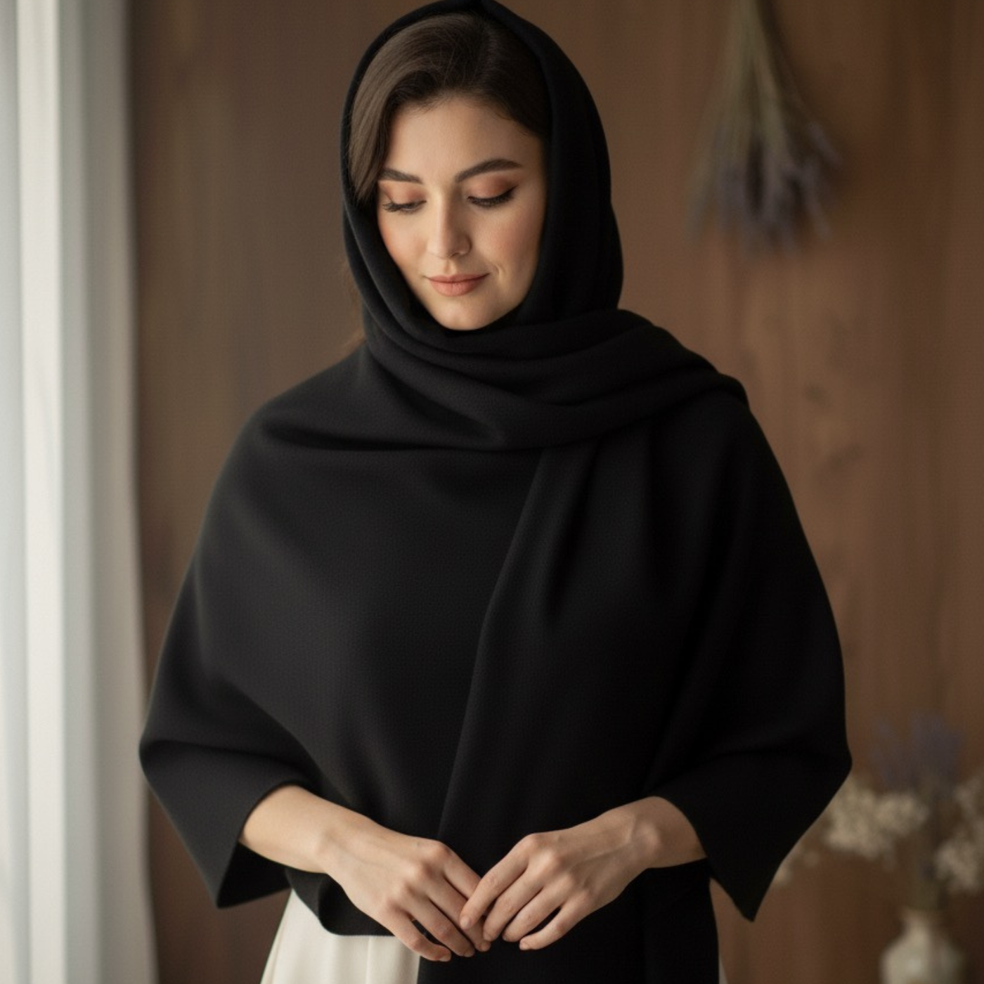 Unisex Pashmina Shawl