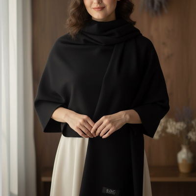 Unisex Pashmina Shawl